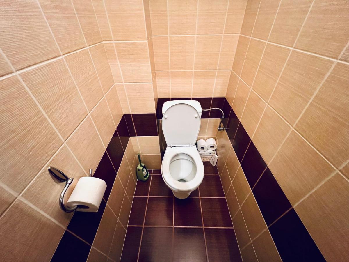 Apartman Pod Fontanou 크렘니차 외부 사진