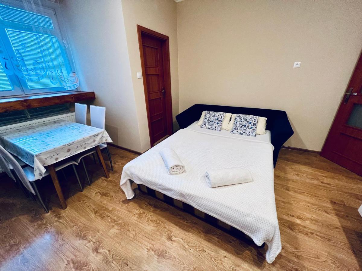 Apartman Pod Fontanou 크렘니차 외부 사진