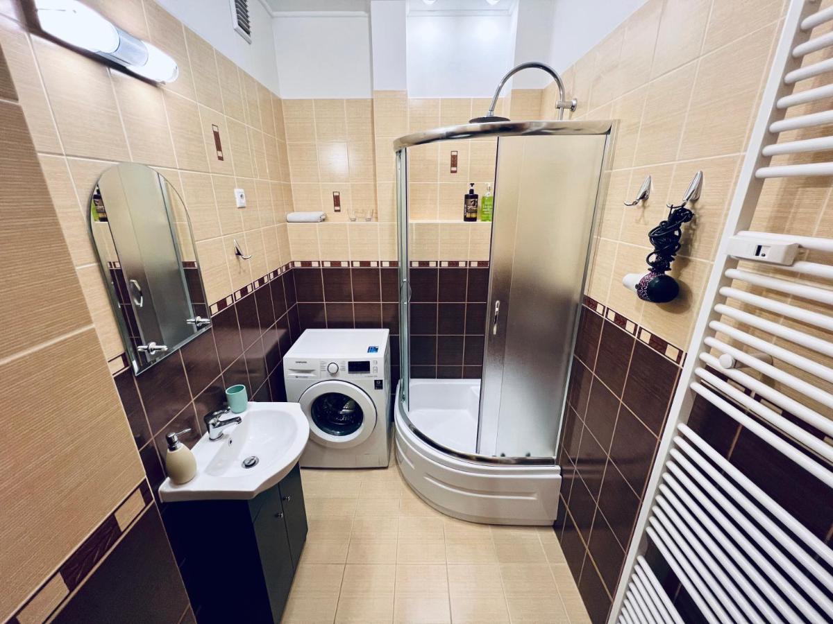 Apartman Pod Fontanou 크렘니차 외부 사진