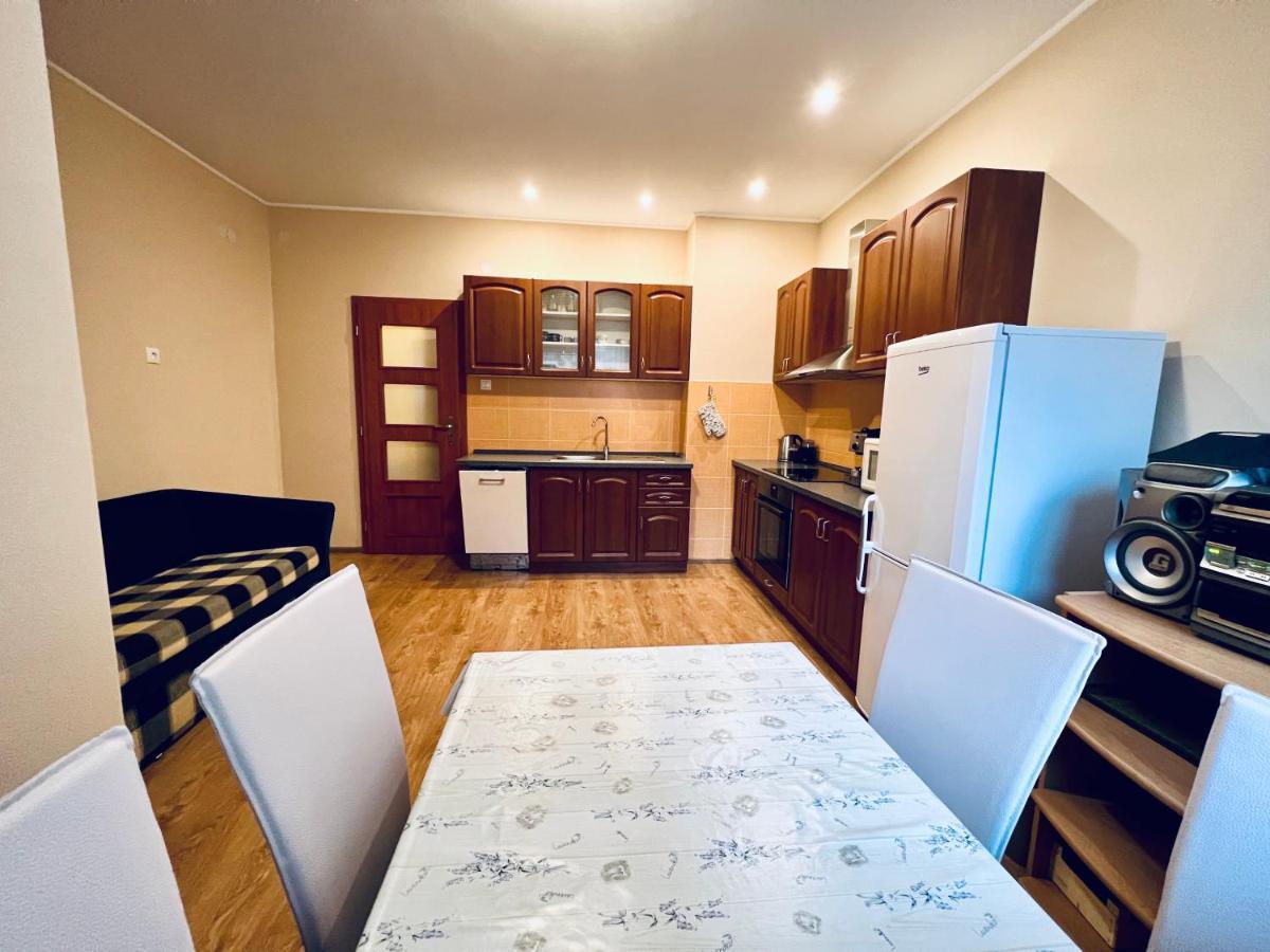 Apartman Pod Fontanou 크렘니차 외부 사진